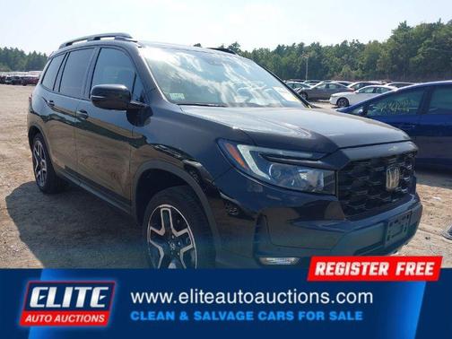2023 Honda Passport AWD Elite