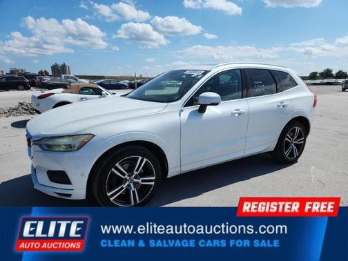 2018 Volvo XC60 T6 Momentum