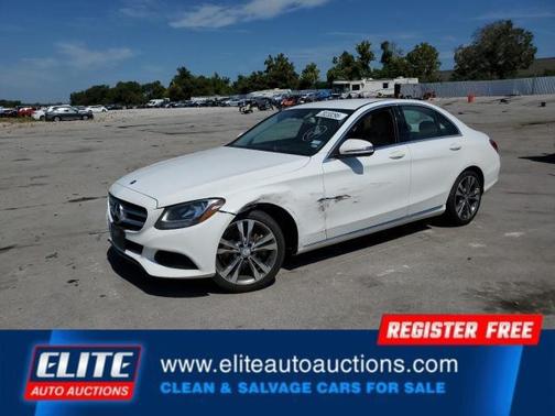 2016 Mercedes-Benz C-Class C 300