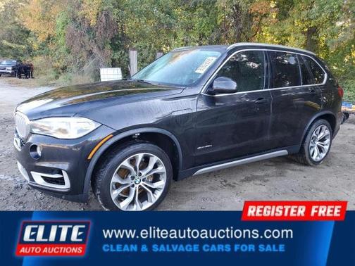 2017 BMW X5 eDrive xDrive40e