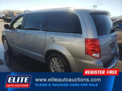 2019 Dodge Grand Caravan SXT