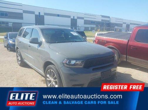 2020 Dodge Durango GT RWD