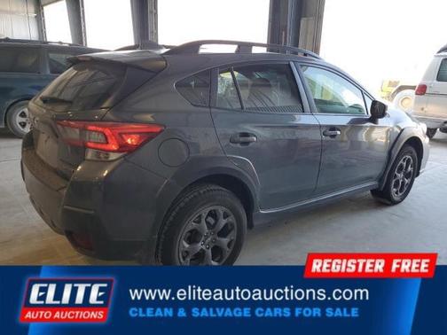 2021 Subaru Crosstrek Sport