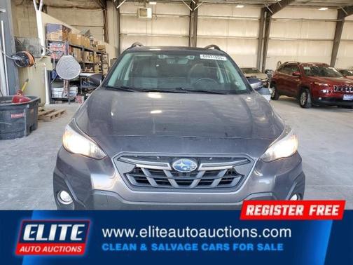 2021 Subaru Crosstrek Sport