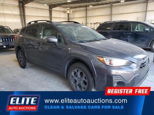 2021 Subaru Crosstrek Sport