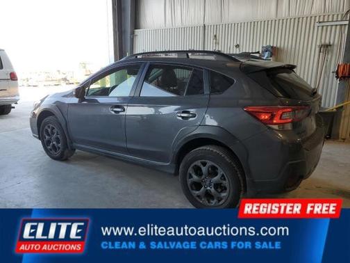 2021 Subaru Crosstrek Sport