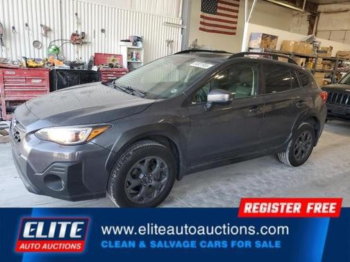 2021 Subaru Crosstrek Sport