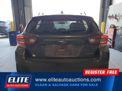 2021 Subaru Crosstrek Sport