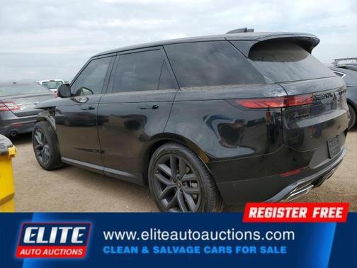 2025 Land Rover Range Rover Sport SE