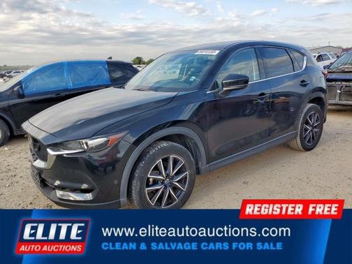 2017 Mazda CX-5 Grand Touring