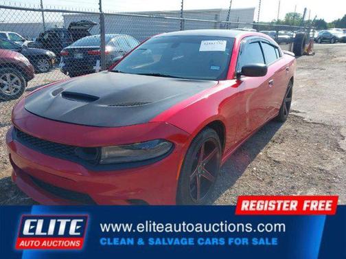 2020 Dodge Charger SXT