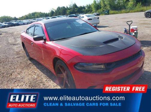 2020 Dodge Charger SXT