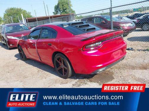 2020 Dodge Charger SXT