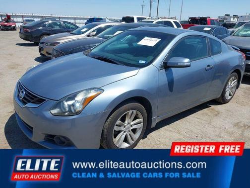 2012 Nissan Altima 2.5 S