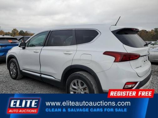 2019 Hyundai SANTA FE SE 2.4