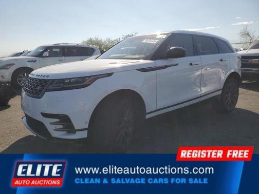 2018 Land Rover Range Rover Velar P250 S R-Dynamic