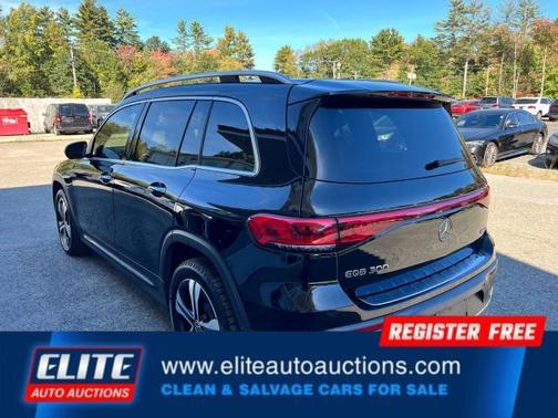 2022 Mercedes-Benz EQB 300 4MATIC