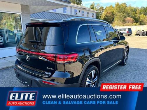 2022 Mercedes-Benz EQB 300 4MATIC