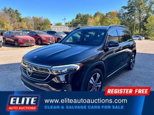 2022 Mercedes-Benz EQB 300 4MATIC