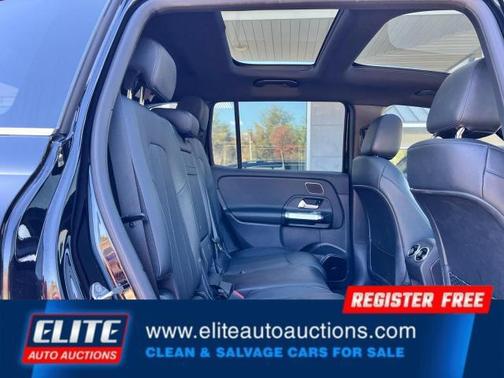 2022 Mercedes-Benz EQB 300 4MATIC