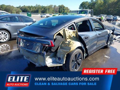 2024 Tesla Model 3 Long Range