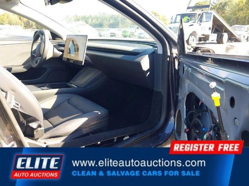 2024 Tesla Model 3 Long Range