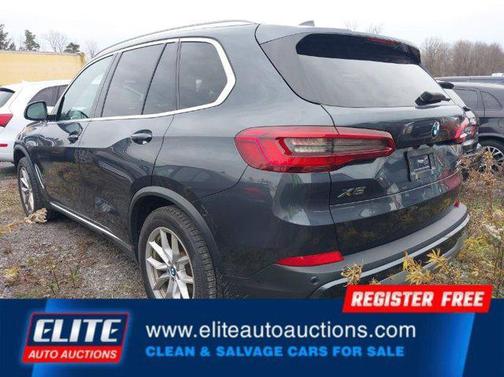 2020 BMW X5 xDrive40i