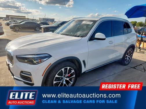 2019 BMW X5 xDrive40i
