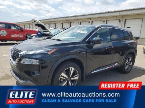 2023 Nissan Rogue SL