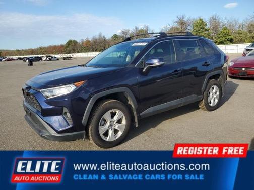 2020 Toyota RAV4 XLE