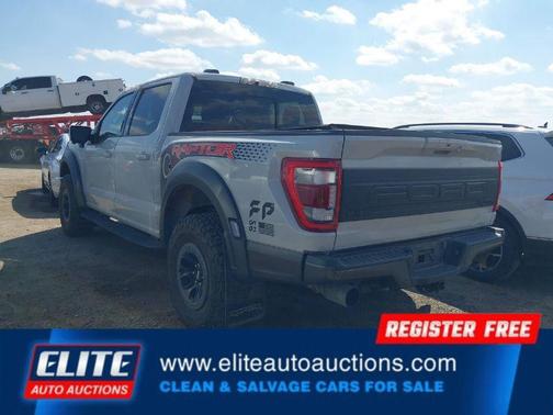 2023 Ford F-150 Raptor