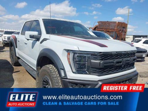 2023 Ford F-150 Raptor