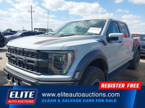 2023 Ford F-150 Raptor