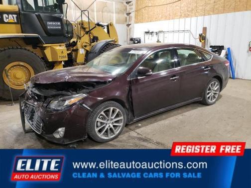 2015 Toyota Avalon XLE