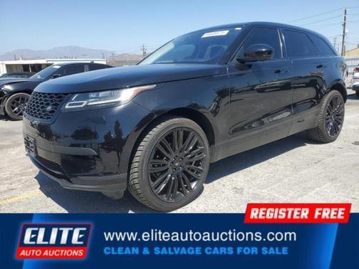 2018 Land Rover Range Rover Velar D180 S
