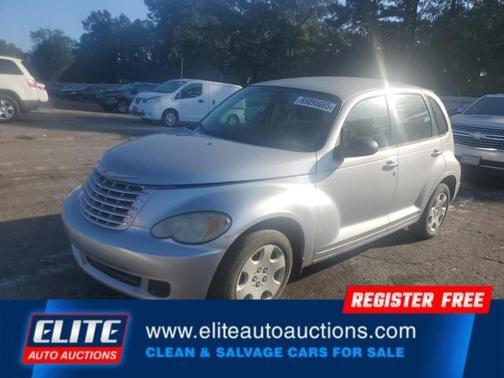 2007 Chrysler PT Cruiser Base