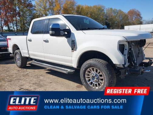 2022 Ford F-250 XLT