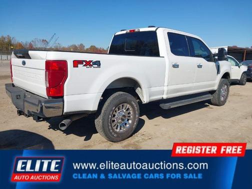 2022 Ford F-250 XLT