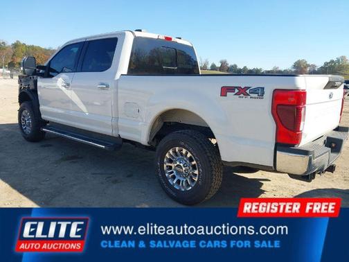 2022 Ford F-250 XLT