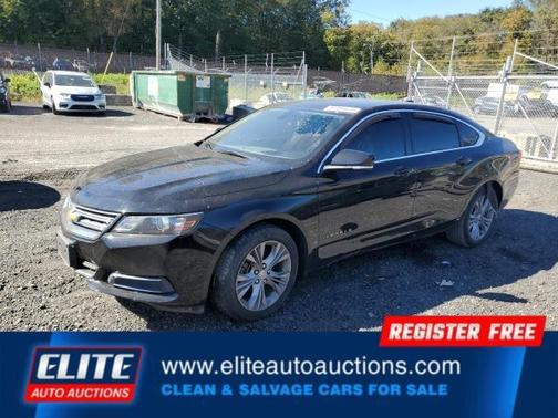 2015 Chevrolet Impala 2LT