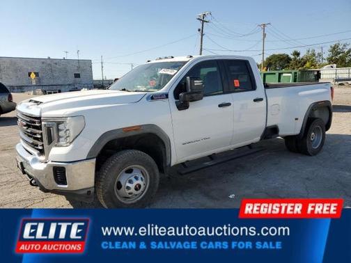 2021 GMC Sierra 3500 Base