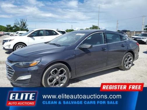 2023 Chevrolet Malibu FWD 1LT