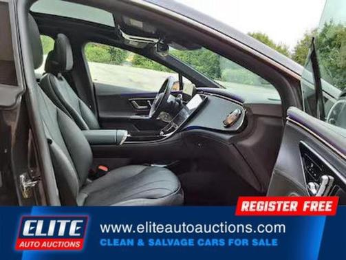 2024 Mercedes-Benz EQE 350 4MATIC
