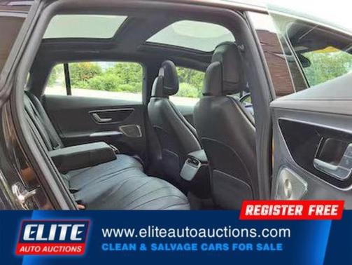 2024 Mercedes-Benz EQE 350 4MATIC