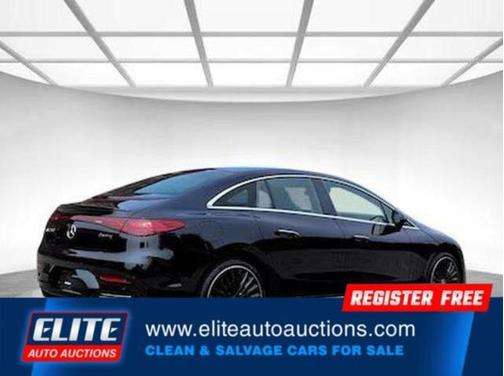 2024 Mercedes-Benz EQE 350 4MATIC