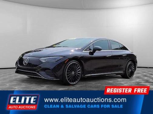 2024 Mercedes-Benz EQE 350 4MATIC