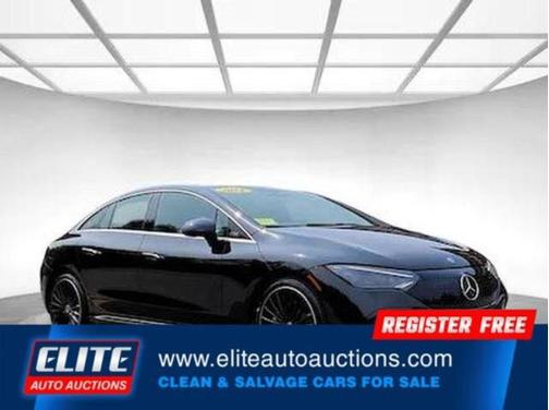 2024 Mercedes-Benz EQE 350 4MATIC