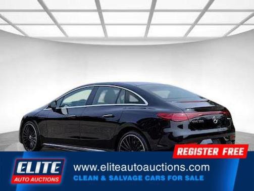 2024 Mercedes-Benz EQE 350 4MATIC