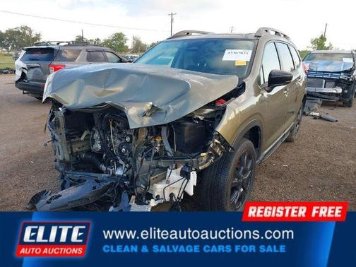 2025 Subaru Ascent Onyx Edition Touring 7-Passenger