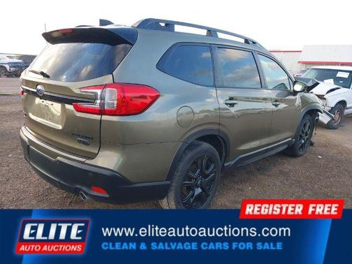 2025 Subaru Ascent Onyx Edition Touring 7-Passenger